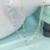 Choker corações em elos - comprar online