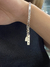 Esclava Hilo doble con dijes - Joyeria Giacomini