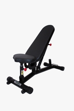 Banco Regulavel Tubular - Promed