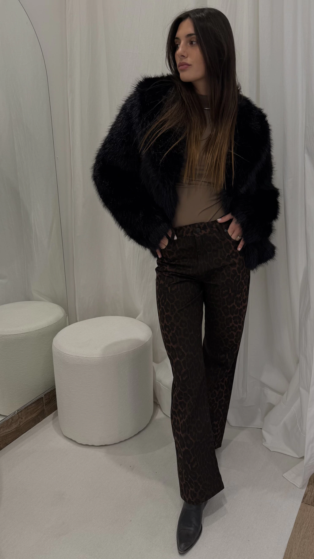 Pantalon Animal