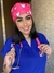 CONJUTO PRIVATIVO JULIA AZUL ROYAL - comprar online