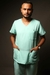 CONJUNTO IMPERIO - VERDE ÁGUA - comprar online