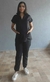 PRIVATIVO JULIA - PRETO JOGGER - comprar online