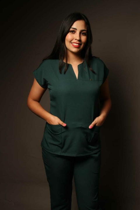 Privativo Julia Verde Bandeira