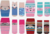 Kit Joelheira e Meia Infantil com Antiderrapante Baby Play Duck Cano Alto Rosa - Solibaby