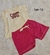 Conjunto Feminino - Curto