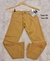Calça Jeans Veludo - Baby ao 8 - Solibaby