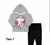 Conjunto Moletom Flanelado - Menina