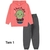 Conjunto Moletom Flanelado - Menina - comprar online