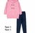 Conjunto Moletom Flanelado - Menina na internet