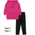 Conjunto Moletom Flanelado - Menina - Solibaby