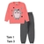 Conjunto Moletom Flanelado - Menina - loja online