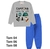 Conjunto Moletom Flanelado - Menino - comprar online