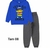 Conjunto Moletom Flanelado - Menino na internet