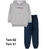Imagem do Conjunto Moletom Flanelado - Menino