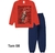 Conjunto Moletom Flanelado - Menino