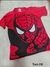 Camiseta Manga Curta Personagens na internet