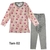 Pijama Longo na internet