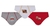 Cueca Infantil com 3 unidades