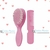 Conjunto Pente e Escova Para Bebê Cabelo - Solibaby