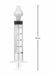 Lavador Nasal com Ponta de Silicone - comprar online