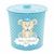Lixeira com Tampa - 3Lts - comprar online