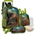 Kit Mochila Escolar - Dinossauro