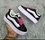 Tenis Vans Rosa Plataforma Primeira Linha