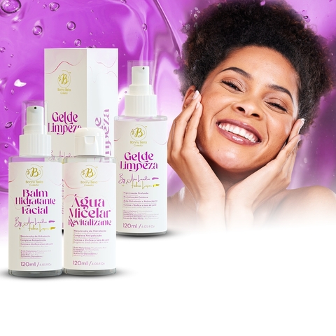 BONNY BELLA LIMPEZA E HIDRATAÇÃO