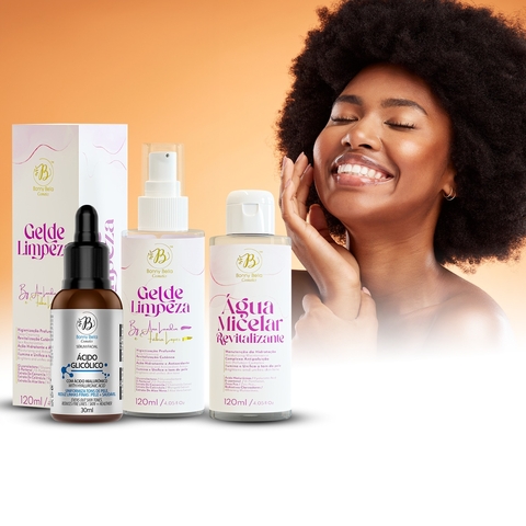 BONNY BELLA RENOVAÇÃO FACIAL