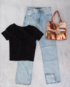 Wide Leg Roturas - comprar online