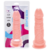 Prótese Maciça Realística Com Ventosa 15,5 X 4Cm Soulsex - comprar online