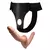 Imagem do CINTA PENIANA STRAP ON DUPLA COM PLUG VAGINAL IMPORT