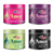AMOR EM CHAMAS VELA BEIJÁVEL 40GR SOFT LOVE