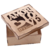 CAIXA MDF AMOR LOVE QUADRADA 15X15X6CM HOT PINK - comprar online