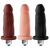 MINI PRÓTESE COM VIBRADOR 9 X 3CM SOULSEX