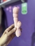 VIBRADOR FROZEN PONTO G E CLITÓRIS S-HANDE - loja online