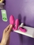 VIBRADOR DE CASAL COM PULSAÇÃO DIBE II IMPORT - comprar online