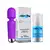 Kit com Cliv Intt e Vibrador Varinha Stacy
