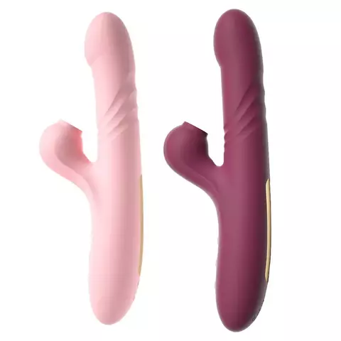 VIBRADOR PONTO G E CLITÓRIS LILO - comprar online