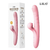 VIBRADOR PONTO G E CLITÓRIS LILO - comprar online