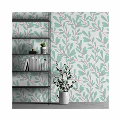 Vinilo Decorativo Infantil – Mural Nórdico para Paredes | Gigantografía - comprar online