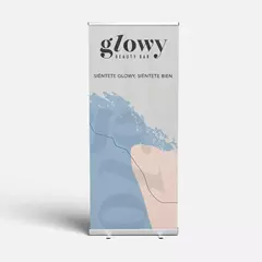 Roll-Up Banner Impreso en Lona Banner 