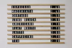 Imagen de Listón - Tablero De Madera