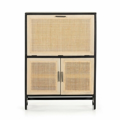 Vinilo Ratan Mimbre Ideal para decorar muebles en internet