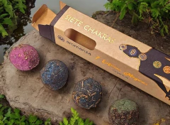 Esferas orgánicas aromanza 7 chakras en internet
