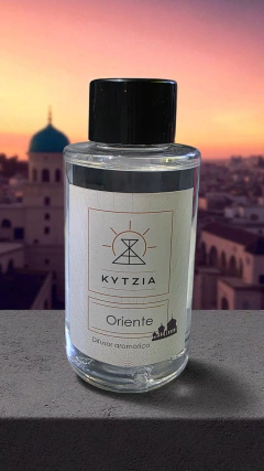 Difusor con Varillas X 100 ml Kytzia - comprar online