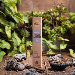 SM PALO SANTO - Sahumerios del Oeste