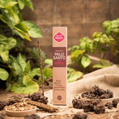 SM PALO SANTO