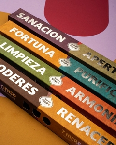Sahumerios Duo sagrada madre - comprar online